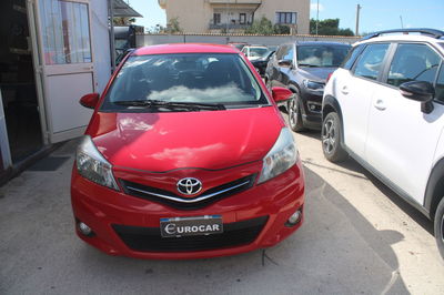 Toyota Yaris 1.D-4D 5 porte Active usata