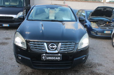 Nissan Qashqai 1.5 dCi Visia usata