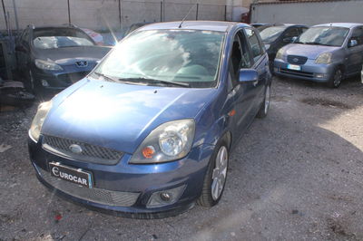 Ford Fiesta 1.4 TDCi 5p. Ghia