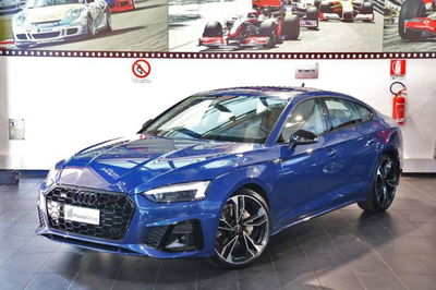 Audi A5 Sportback 40 TDI quattro S tronic usata