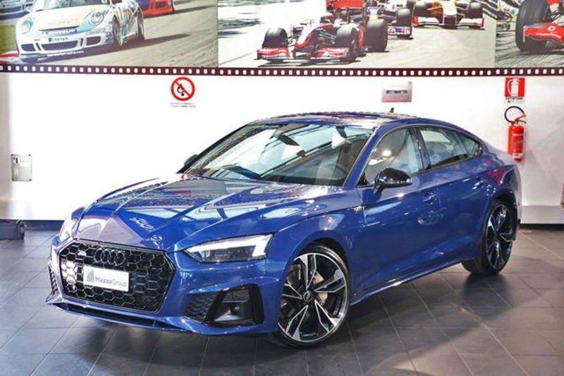 Audi A5 Sportback 40 TDI quattro S tronic