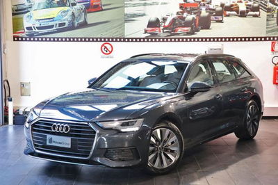 Audi A6 Avant 40 2.0 tdi mhev 12V Business quattro s-tronic usata