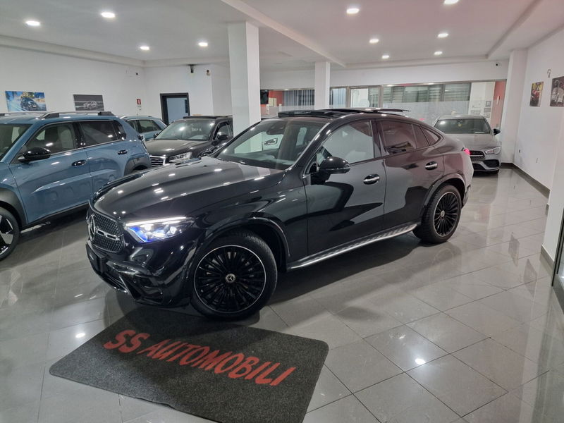 Mercedes-Benz GLC 220 d 4Matic Mild Hybrid AMG Premium Plus