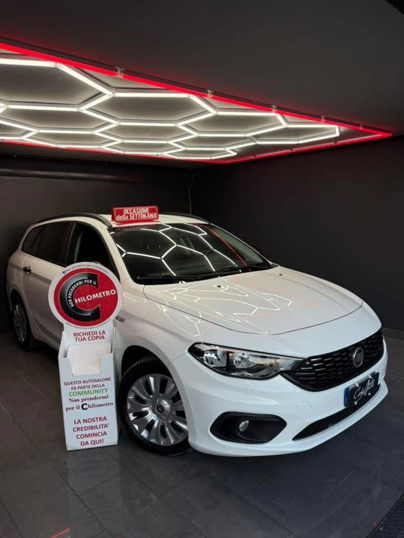 Fiat Tipo Station Wagon Tipo 1.6 Mjt S&S SW S-Design
