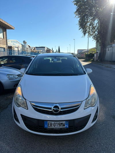 Opel Corsa 1.2 85CV 5 porte GPL-TECH Edition usata
