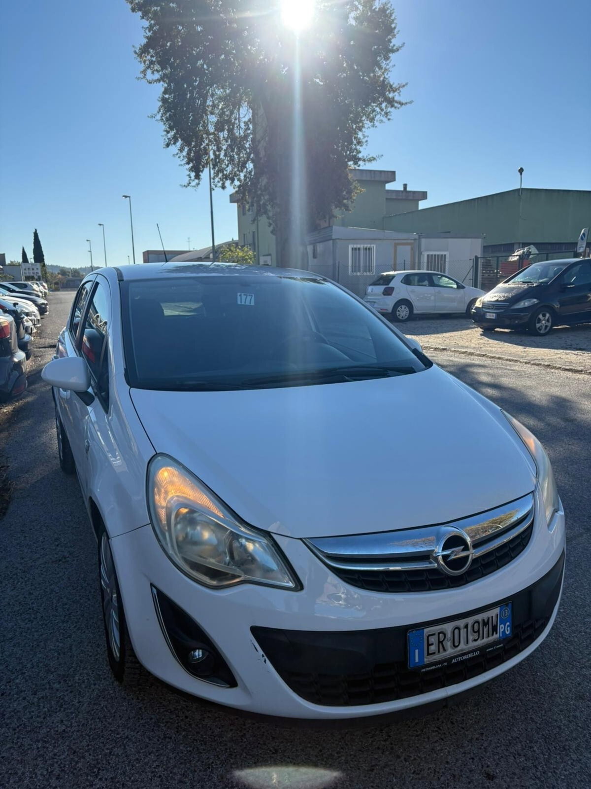 Opel Corsa 1.2 85CV 5 porte GPL-TECH Edition (3)