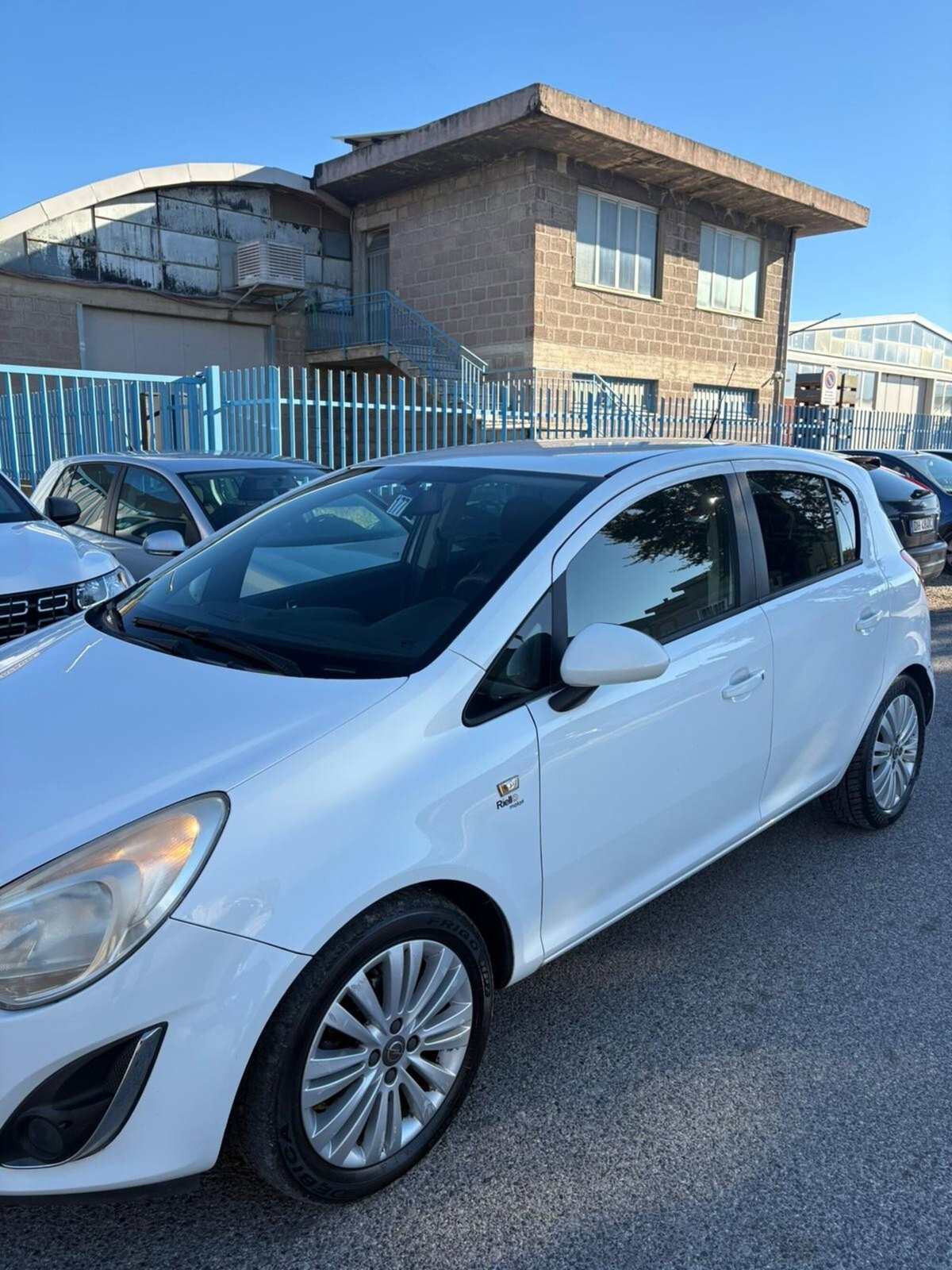 Opel Corsa 1.2 85CV 5 porte GPL-TECH Edition (5)