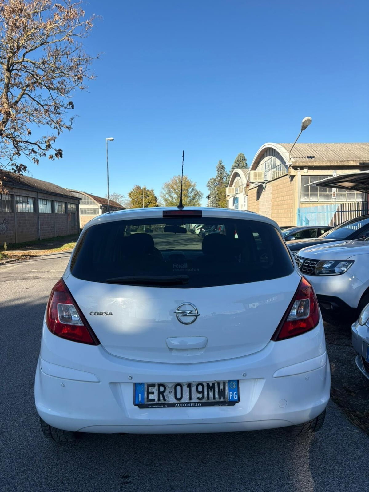 Opel Corsa 1.2 85CV 5 porte GPL-TECH Edition (6)