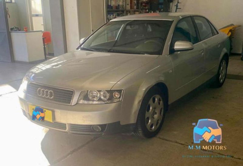 Audi A4 1.9 TDI/130 CV cat
