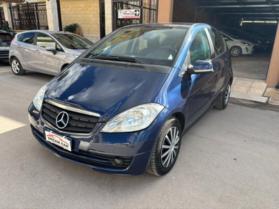 Mercedes-Benz Classe A 160 CDI BlueEFFICIENCY Avantgarde (10)