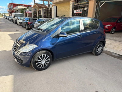 Mercedes-Benz Classe A 160 CDI BlueEFFICIENCY Avantgarde (11)