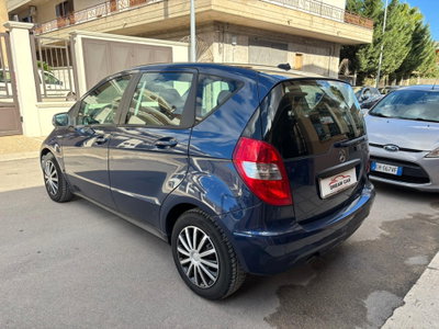 Mercedes-Benz Classe A 160 CDI BlueEFFICIENCY Avantgarde (13)
