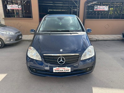 Mercedes-Benz Classe A 160 CDI BlueEFFICIENCY Avantgarde (2)