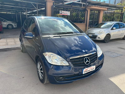 Mercedes-Benz Classe A 160 CDI BlueEFFICIENCY Avantgarde (3)