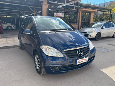 Mercedes-Benz Classe A 160 CDI BlueEFFICIENCY Avantgarde (4)