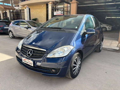 Mercedes-Benz Classe A 160 CDI BlueEFFICIENCY Avantgarde (9)