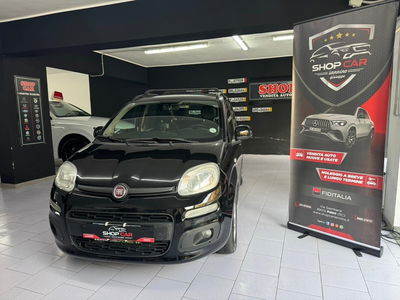 Fiat Panda 1.3 MJT 95 CV S&S Lounge usata