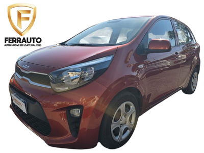 Kia Picanto 1.0 12V 5 porte AMT Style usata