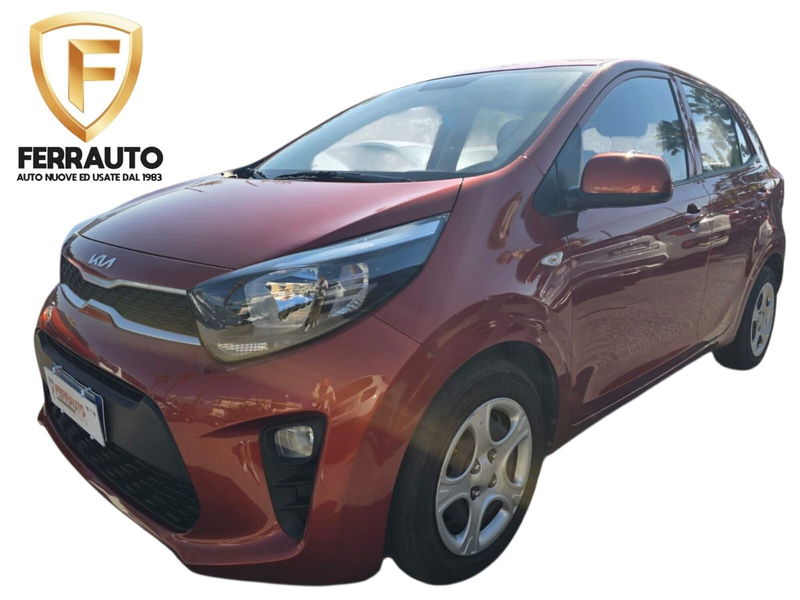 Kia Picanto 1.0 12V 5 porte AMT Style