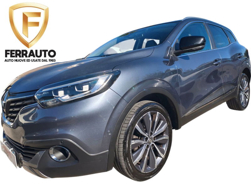 Renault Kadjar 8V 110CV Energy Bose