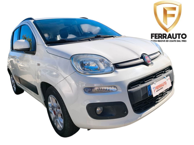 Fiat Panda 1.3 MJT 95 CV S&S Lounge