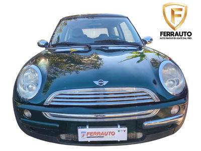 MINI Mini 1.4 tdi One D usata