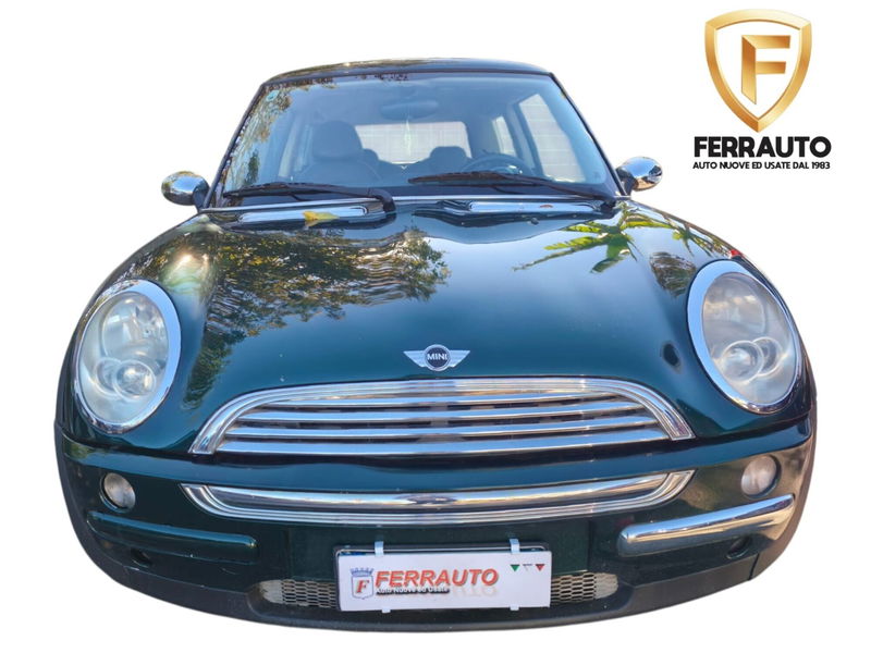 MINI Mini 1.4 tdi One D