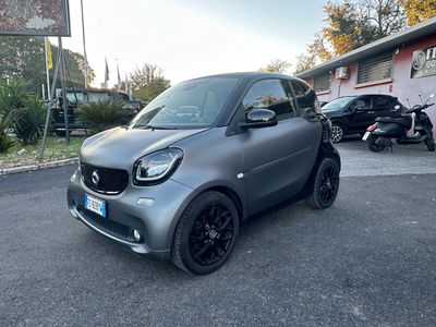smart Fortwo 70 1.0 twinamic Prime usata