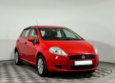 Fiat Punto 1.4 5 porte Van Easy 4 posti usata