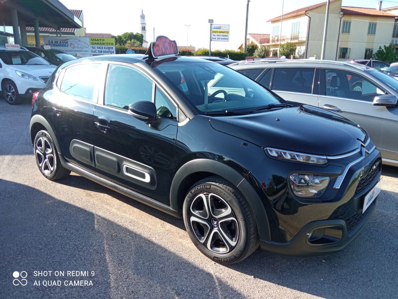 Citroen C3 PureTech 83 S&S Shine Pack