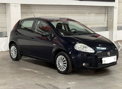 Fiat Grande Punto 1.2 5 porte Dynamic usata