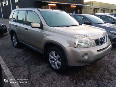 Nissan X-Trail 2.0 dCi 150CV SE usata