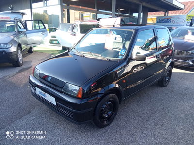 Fiat Cinquecento 900i cat usata