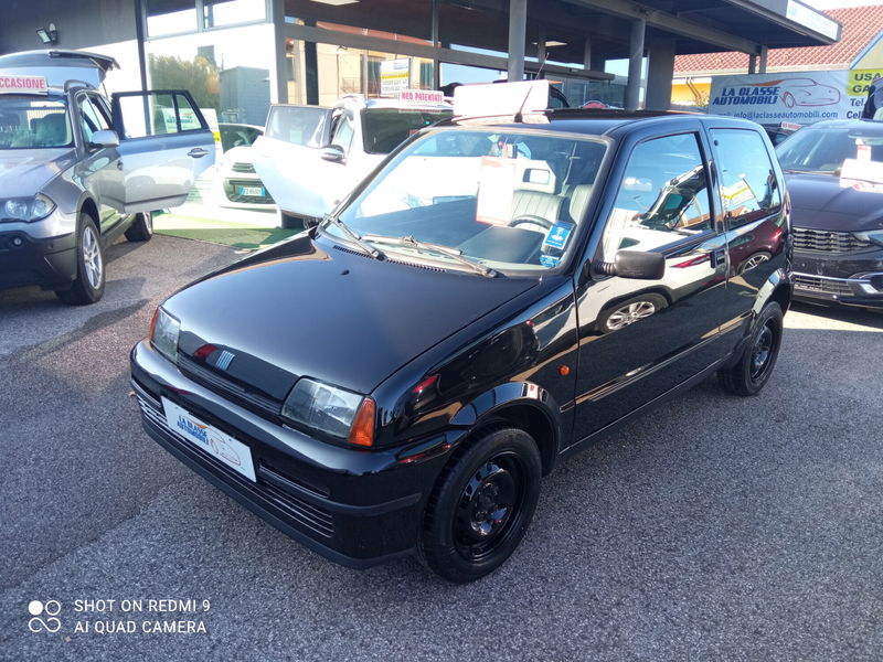 Fiat Cinquecento 900i cat