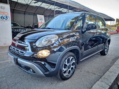 Fiat 500L 1.4 95 CV Cross usata
