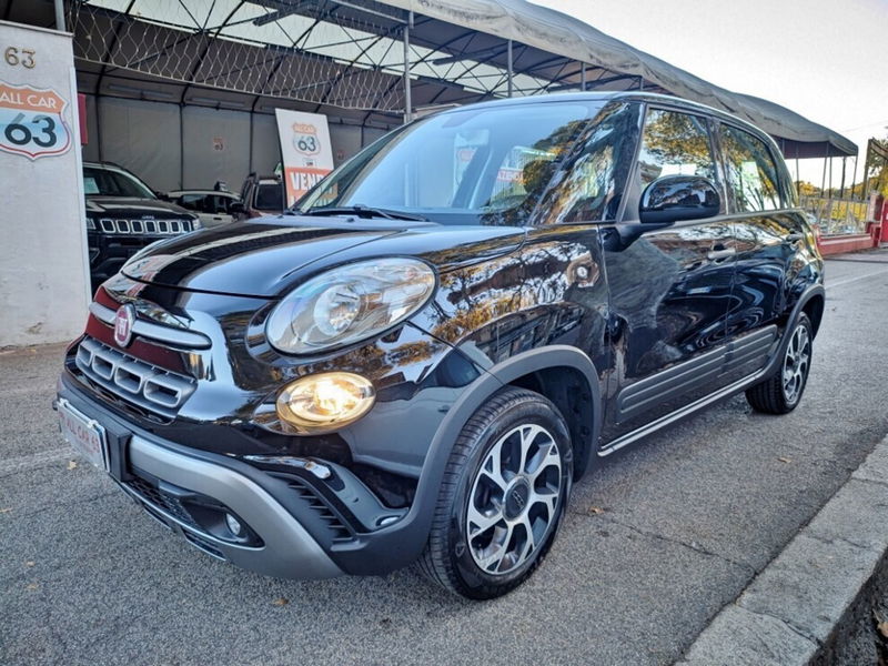 Fiat 500L 1.4 95 CV Cross