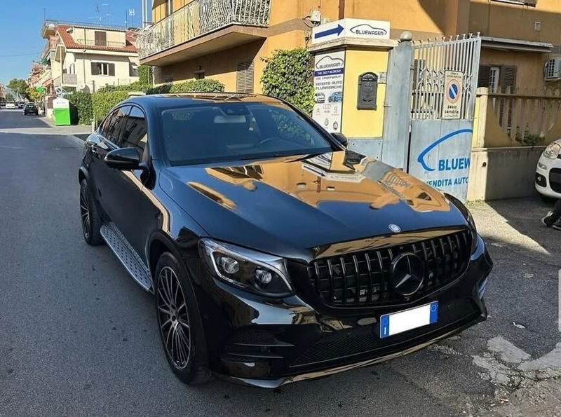 Mercedes-Benz GLC Coupé 250 d 4Matic Coupé Executive