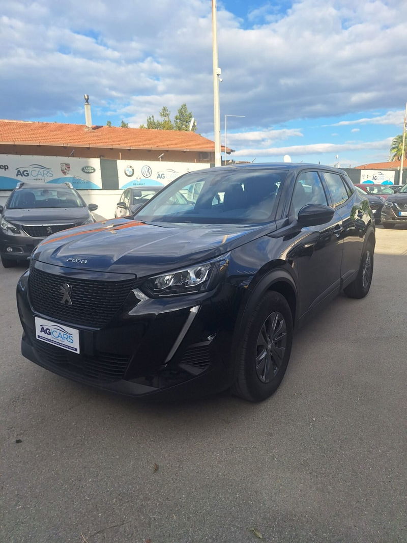 Peugeot 2008 1.2 puretech Style s&s 130cv eat8