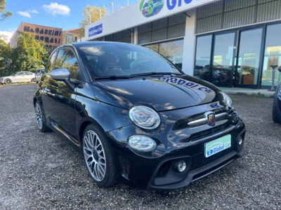 Abarth 595 595 1.4 Turbo T-Jet 165 CV Turismo usata