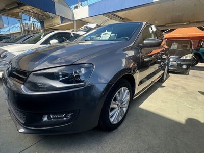Volkswagen Polo 1.2 TDI DPF 5 p. BlueMotion 89g usata