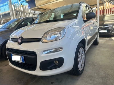 Fiat Panda 0.9 TwinAir Turbo Natural Power Easy usata