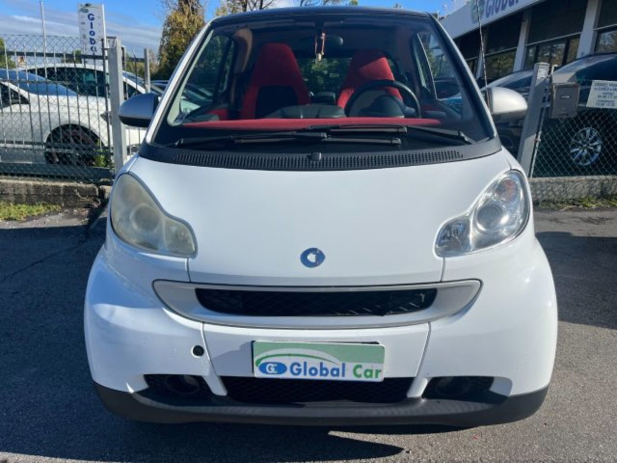smart Fortwo 800 coupé passion cdi (2)