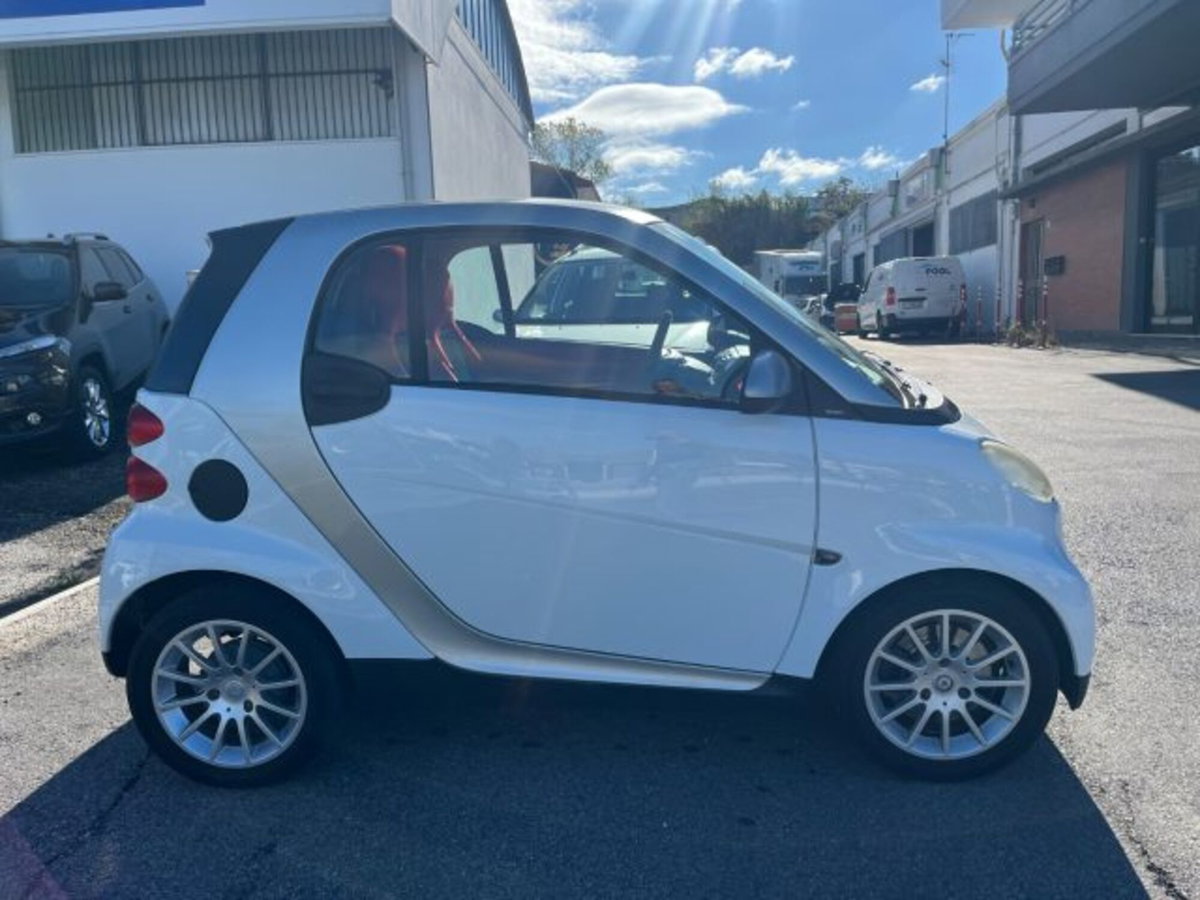 smart Fortwo 800 coupé passion cdi (3)