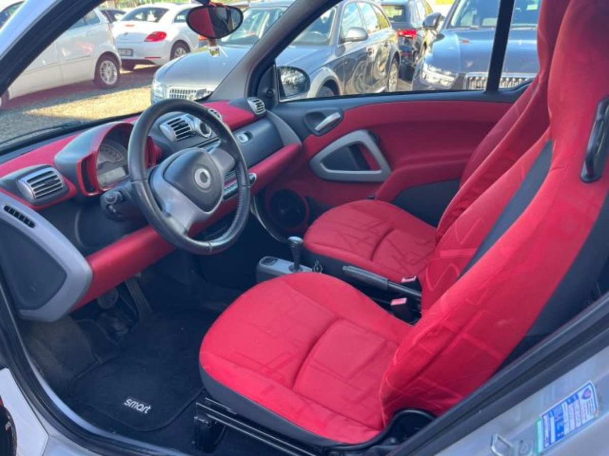 smart Fortwo 800 coupé passion cdi (8)
