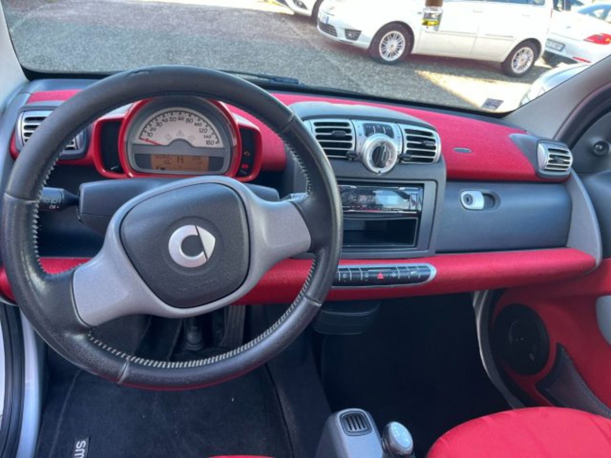 smart Fortwo 800 coupé passion cdi (9)