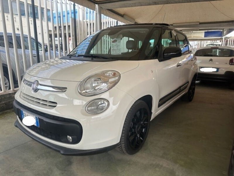 Fiat 500L 1.3 Multijet 85 CV Panoramic Edition Bianco Gelato
