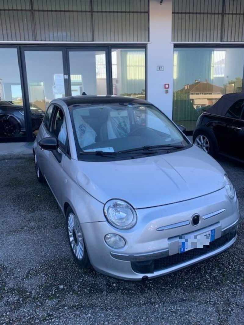 Fiat 500 1.2 Lounge