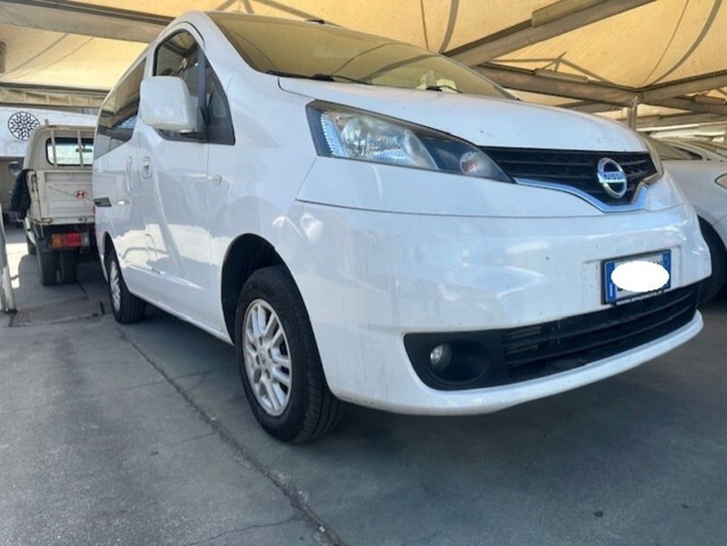 Nissan Evalia 1.5 dCi 8V 90 CV Acenta