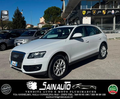 Audi Q5 2.0 TDI 170CV quattro Advanced Plus usata