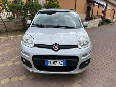 Fiat Panda 1.3 MJT 95 CV S&S Lounge usata